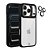 Capa Gravity Iphone 17 Pro Gshield GS-12521 Preto - Imagem 1