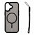 Capa Magsafe Iphone 17 Gshield Wave GS-12570 Fumê - Imagem 1