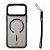 Capa Magsafe Iphone 17 Pro Max Gshield Wave GS-12572 Fumê - Imagem 1