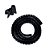Organizador Cabo Espiral Startools SR0529 Preto 2 Metros Com Aplicador - Imagem 1