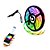 Fita Led RGB USB Kapbom KAP-5050P 5 Metros Controlado por Aplicativo - Imagem 1