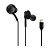 Fone Ouvido Auricular A'Gold FN-A83 Tipo-C Preto - Imagem 1