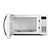 Microondas Mondial MO-02-34W 34 Litros 127V Branco - Imagem 2