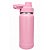 Garrafa Água Térmica Vacuum Flex XC-GE-600 600ML Rosa - Imagem 1