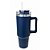 Caneca Térmica com Alça Flex FX-GF-06 1,2L Azul com Tampa - Imagem 2
