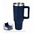 Caneca Térmica com Alça Flex FX-GF-06 1,2L Azul com Tampa - Imagem 1