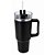 Caneca Térmica com Alça Flex FX-GF-06 1,2L Preto com Tampa - Imagem 1