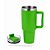 Caneca Térmica com Alça Flex FX-GF-06 1,2L Verde com Tampa - Imagem 1