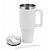 Caneca Térmica com Alça Flex FX-GF-06 1,2L Branco com Tampa - Imagem 1