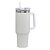 Caneca Térmica com Alça Flex FX-GF-06 1,2L Branco com Tampa - Imagem 2