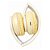 Headphone X-Cell XC-BTH-64 Bluetooth Amarelo - Imagem 2