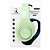 Headphone X-Cell XC-BTH-64 Bluetooth Verde - Imagem 3