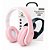 Headphone X-Cell XC-BTH-64 Bluetooth Rosa - Imagem 2