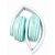 Headphone X-Cell XC-BTH-64 Bluetooth Azul - Imagem 1