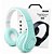 Headphone X-Cell XC-BTH-64 Bluetooth Azul - Imagem 2