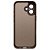 Capa Iphone 17 Super Cristal Marrom - Imagem 2