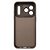 Capa Iphone 17 Pro Super Cristal Marrom - Imagem 2
