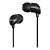 Fone Philips TAE1126 com Fio e Microfone Preto - Imagem 2