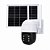 Câmera IP Speed IT-Blue SC-B52 2 Antenas com Painel Solar - Imagem 1