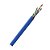 Cabo Rede Cat5e Megatron Azul (Metro)* - Imagem 1