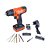 Parafusadeira e Furadeira Black Decker BCD712VHDK-BR Bivolt - Imagem 2