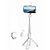 Tripé Celular Selfie Kapbom KA-ZP106 sem Fio com Luz Branco - Imagem 1