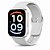 Smartwatch Xiaomi Redmi Watch 6 Active M2564W1 Prata - Imagem 1