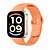 Smartwatch Xiaomi Redmi Watch 6 Active M2564W1 Laranja - Imagem 1