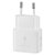 Carregador Tipo-C Samsung EP-T2510NWEGWW 25W Branco - Imagem 1