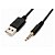 Headset Gamer Onistek ON-FN649 com Fio Preto - Imagem 1
