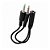 Headset Gamer Onistek ON-FN649 com Fio Preto - Imagem 4