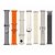 Smartwatch Howear HW-U10 Mini 7 Pulseiras Prata - Imagem 2