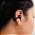 Fone Ouvido Bluetooth Kaidi KNC4201 Preto - Imagem 2