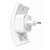 Repetidor Sinal Wireless Wi-Fi Branco - Imagem 2