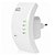 Repetidor Sinal Wireless Wi-Fi Branco - Imagem 1