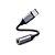 Adaptador Fone Tipo-C Para P2 A'Gold CBA-13 - Imagem 1