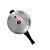 Panela Pressão Panelux Magnific 4,5L Cereja - Imagem 3