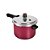 Panela Pressão Panelux Magnific 4,5L Cereja - Imagem 2