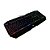 Teclado Gamer HP K110 Preto RGB Com Fio - Imagem 2
