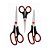 Kit 3 Tesouras Nix House NIX217 3 Tamanhos - Imagem 1
