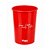 Kit Utensílios Silicone Nix House NX349 7 Peças Vermelho - Imagem 3