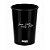 Kit Utensílios Silicone Nix House NX349 Cabo Madeira 7 Peças Preto - Imagem 3