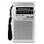 Rádio Portátil Kapbom KA-3325 AM/FM Branco - Imagem 1