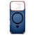 Capa Iphone 17 Pro Ultra Safe Azul - Imagem 1