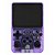 Vídeo Game Portátil Oásis OIH-5916 RS36 18000 Jogos Roxo - Imagem 1