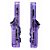 Vídeo Game Portátil Oásis OIH-5916 RS36 18000 Jogos Roxo - Imagem 3