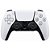 Controle Playstation 5 Knup KP-GM042 Sem Fio Branco - Imagem 1
