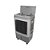 Climatizador de Ar Ventisol CLIN35PRO-01 35 Litros 127V Branco e Cinza - Imagem 4