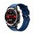 Smartwatch Xiaomi Imiki Xplorer Scout D2 Preto e Azul - Imagem 1