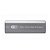 Case HD e SSD M2 FY FY-859 USB-C 3.1 Prata - Imagem 1